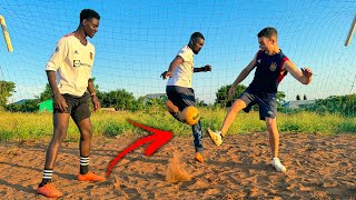 SI GANO A ESTOS DOS FUTBOLISTAS AFRICANOS FICHO POR SU EQUIPO