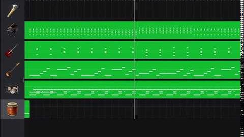 MIDI from iReal Pro to GarageBand