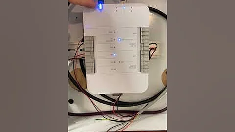 Unifi Access UA-HUB Install and operation