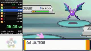 The Unbeatable Crobat