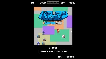 Mister FPGA Anton Gale Data East