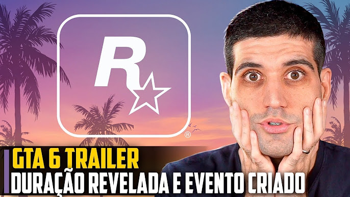 Revelado dia de lançamento do primeiro trailer de GTA VI