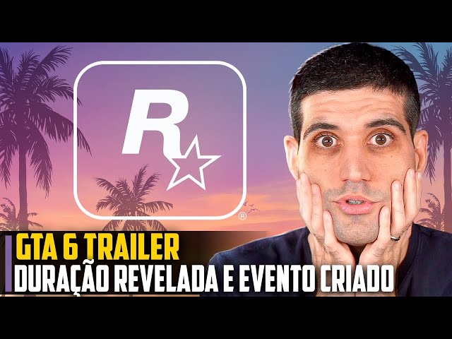 GTA 6: brasileiro faz trailer criativo para o game! Assista