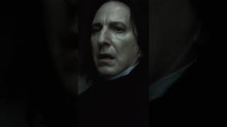 El secreto que salvó al Severus Snape de Alan Rickman #harrypotter #snape