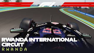 Could This Rwandan Circuit Host An F1 Race? screenshot 5