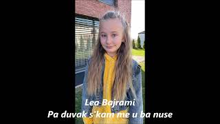 Lea Bajrami - Pa duvak s'kam me u ba nuse Resimi