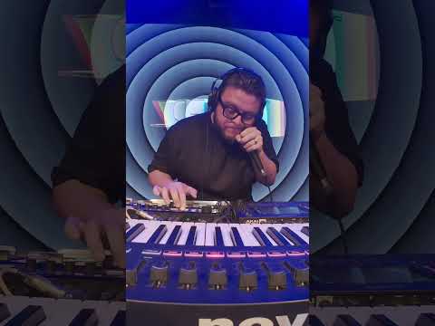 Mouth trumpet hits different 🎺 #electronicmusic #dj #trumpet
