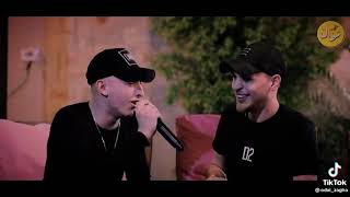 قربي ع قلبي قربي ضميني  عدي زاغه  انس ابوسنينه سمعها