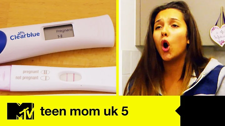 Shannon Has Big Pregnancy News | Teen Mom UK 5