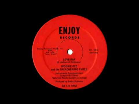 Spoonie Gee - Love Rap (Drum Break - Loop) - YouTube