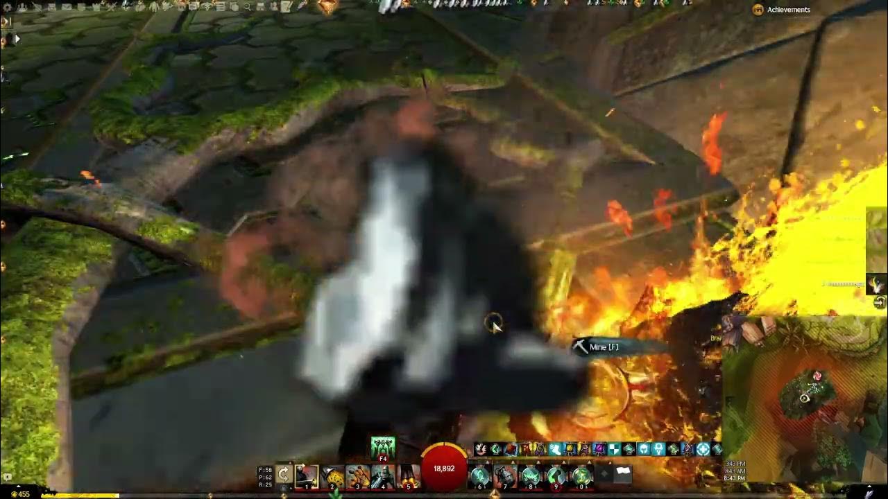 gw2trailblazer demo 2 YouTube