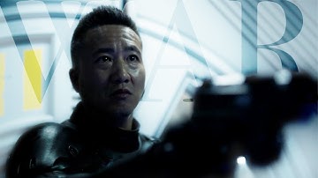 The Expanse | War