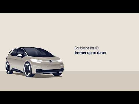 Over the Air Update Erklärungsfilm | Volkswagen einfach erklärt