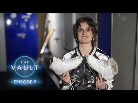 Gabriella Papadakis revisits her Olympic journey ⛸️ | 'The Vault' Ep 7