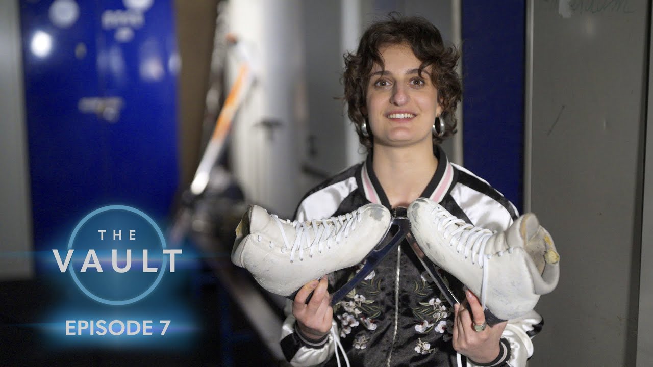 Gabriella Papadakis revisits her Olympic journey ⛸️ | 'The Vault' Ep 7
