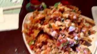 Tsukiji Hawaii Asian Nacho Is The Bomb