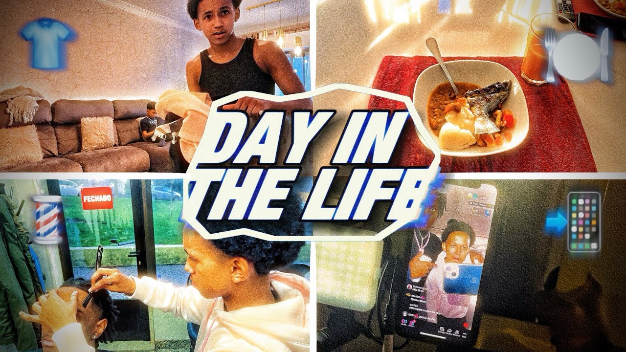 Day In The Life || Vlogs#1 - YouTube