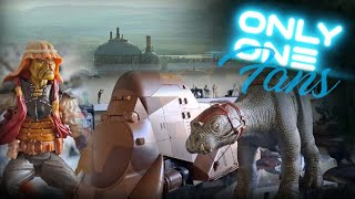 ONLY ONE Fans | a Star Wars 3.75 Show | Episode 31 🐣 🐰 🌼