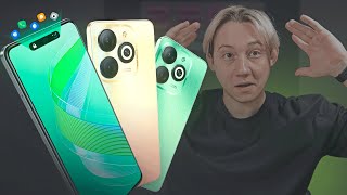 : Infinix Smart 8:   ,   