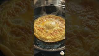 No Onion No Garlic Omelette | Easy Breakfast Recipe in 10 Minutes #shorts