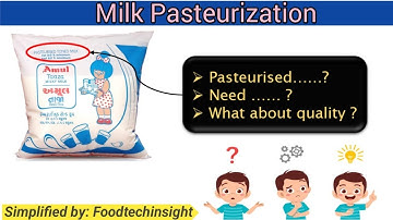 Pasteurization? (In Hindi)