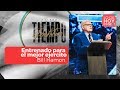 Entrenado para el mejor ejercito - Bill Hamon - G12TV