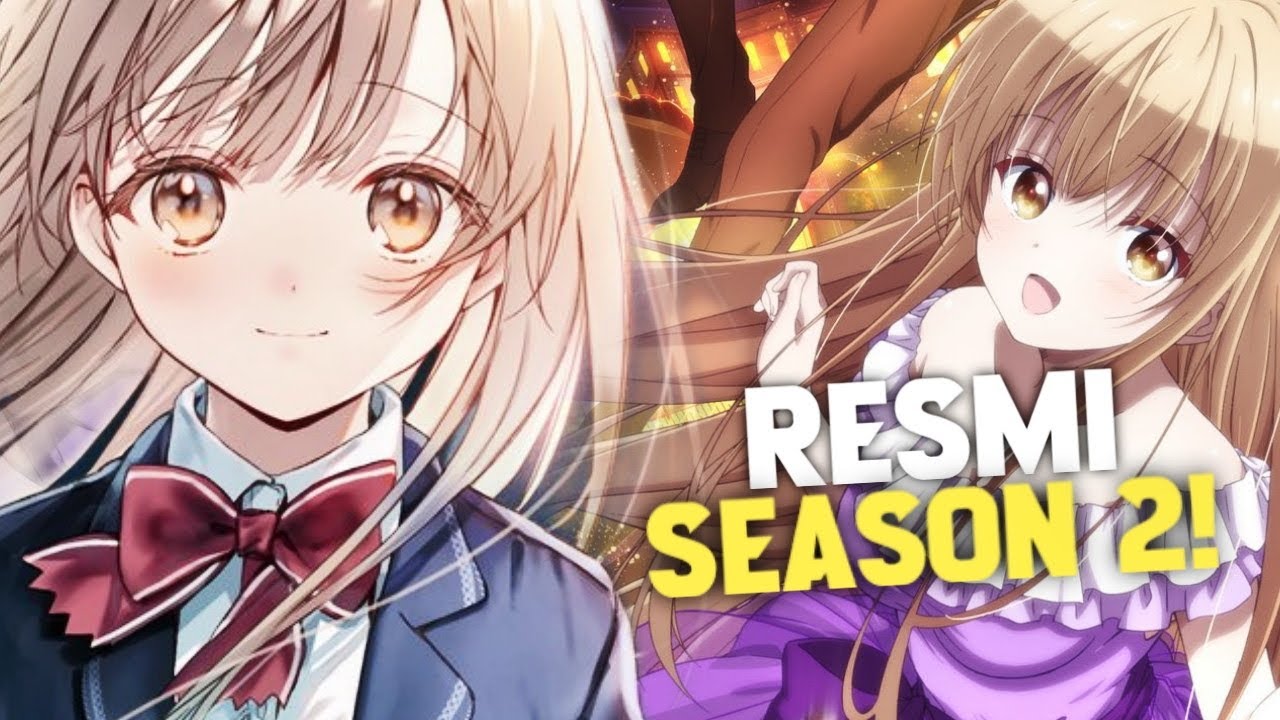 RESMI! OTONARI NO TENSHI SAMA MENDAPATKAN SEASON 2 - YouTube