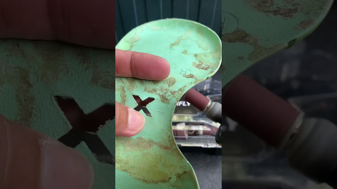 SOARFLY MINI GRINDER and Nail Art Sanding Bits