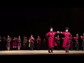 Erkes dans  circassian dance   