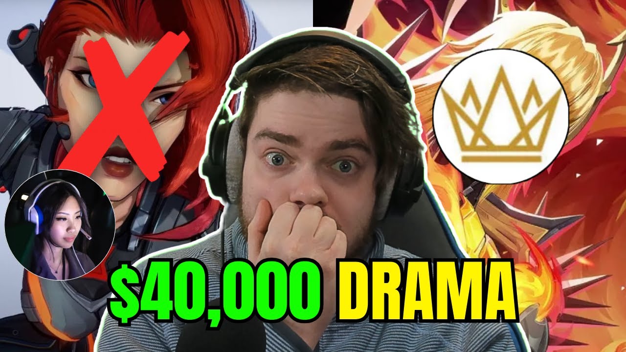 How The Kingsman265 Marvel Rivals Drama shows why Competitive SUCKS ...