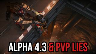 Star Citizen Alpha 4.3 Uncovered: Dungeons, PvP Lies & Dev Responses