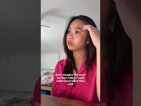 Or Some Variation Ig Gossip Relatable Salon Beauty Fyp Thewaffleseliseu