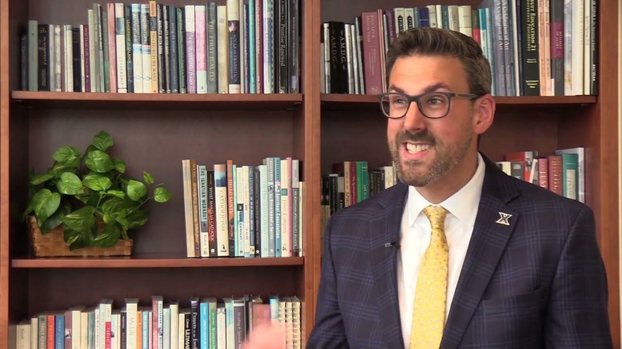 Marcus Mescher Our Jesuit Catholic Identity