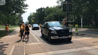 College of Wooster Move-In Day 2018