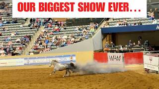 Our Journey to Road to the Horse... A Dream Come True