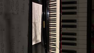 Clementi Sonatina op 36 n1 mov2 Tutorial Part 1