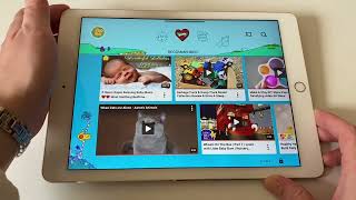 Parental controls | How to | YouTube kids | iPad & iPhones