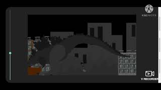 If Godzilla Killed Kong In The Battle