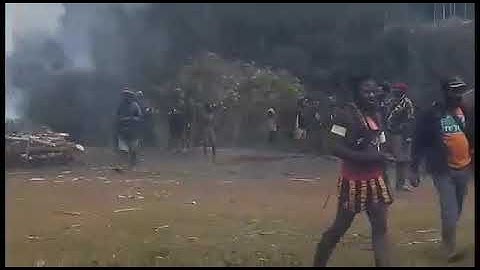 Report on Video Evidence of War between TPNPB Intan Jaya’s Regional Command against Indonesian Colon