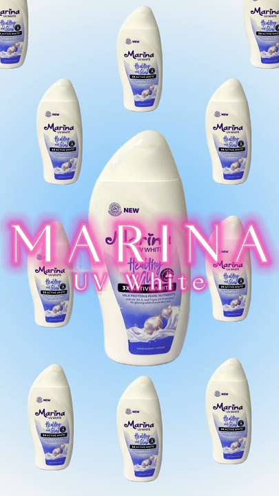 Download lagu Raih kulit sehat dan glowing alami setiap hari dengan Marina UV White Healthy & Glow! 🌸✨ #marina