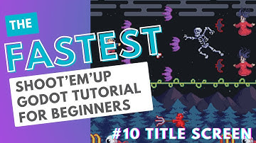 The Fastest Godot Shoot