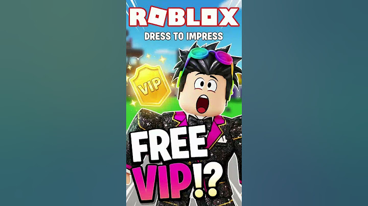 Watch to Unlock FREE VIP 💎 #DressToImpress