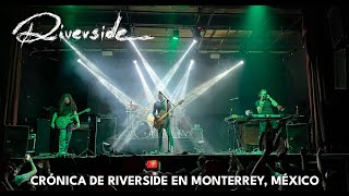 Riverside - Post Truth (Live in Monterrey, Mexico 2024)