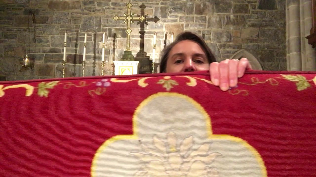 Our Church, Our Home: Our Kneelers