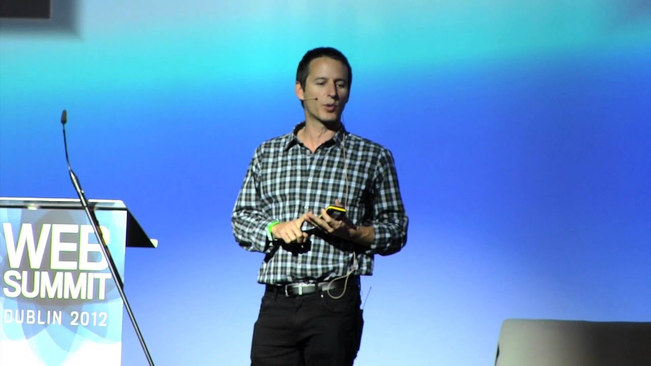 Highlights from the Dublin Web Summit