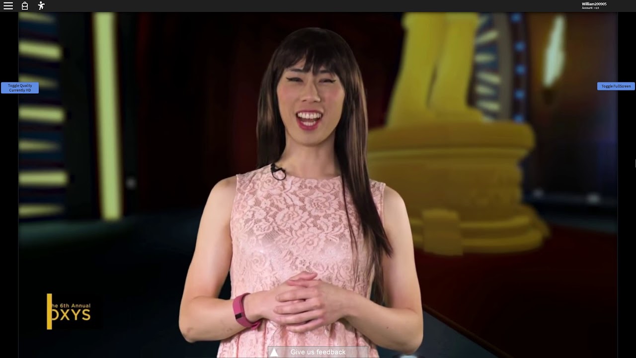 Roblox Bloxy Awards 2020? (Bloxys 2019, 2020?)