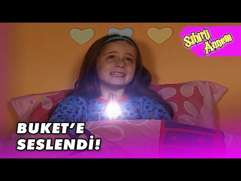 Buket, Çilek'i Duyuyor! - Sihirli Annem 88.Bölüm