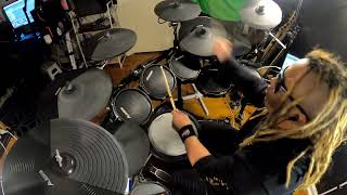 Hang Pi Mana by Khalifah Band_             Drumcover by me..Just For Fun..