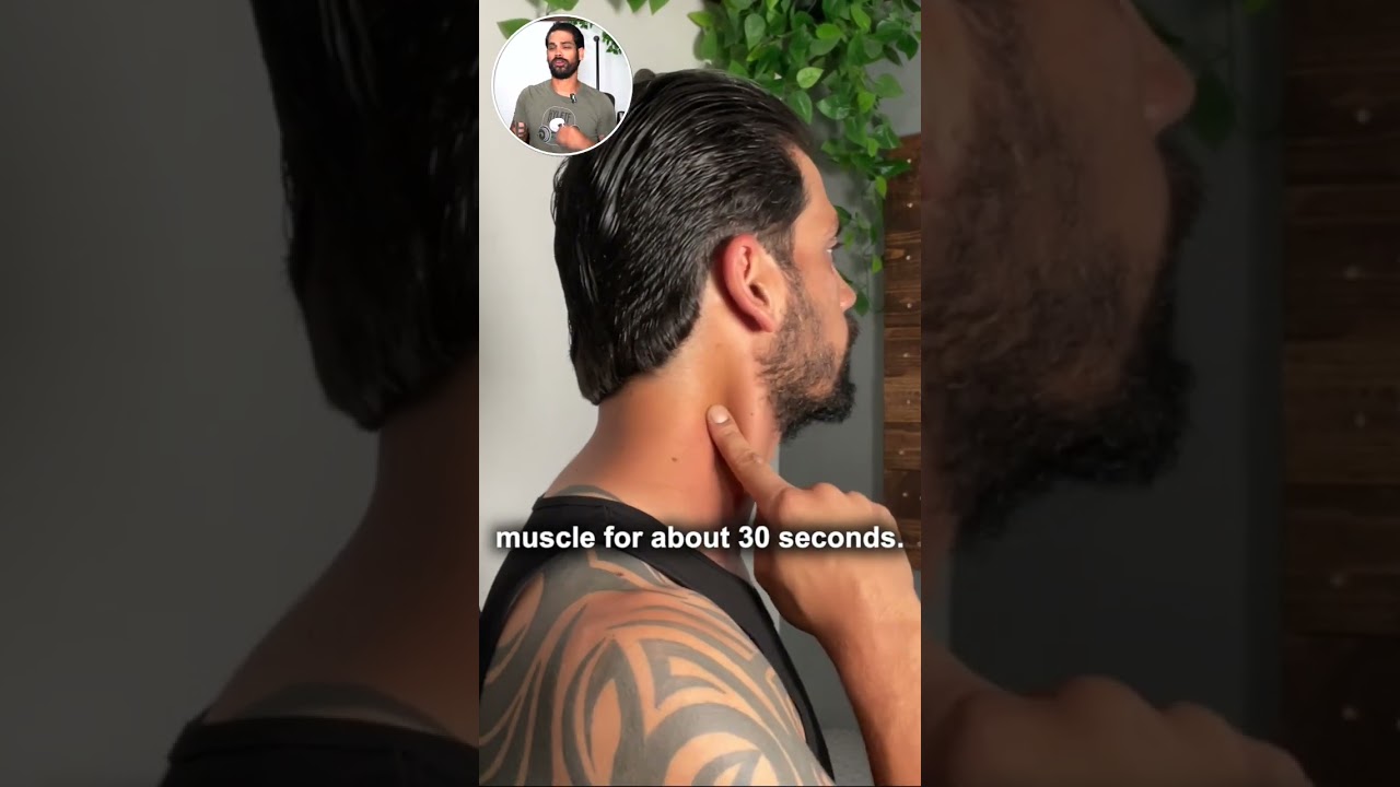 Ease First Rib Pain with This Simple Release Technique