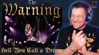 The Warning "Hell You Call A Dream" 🇲🇽 Live from Pepsi Center CDMX | DaneBramage Rocks Reaction